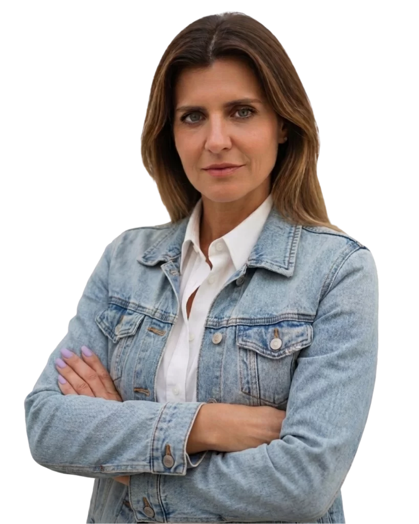 אביבית קדוש פרץ – תמונה של דיאטנית קלינית ומאמנת כושר לנשים בגיל המעבר במודיעין בשם אביבית קדוש פרץ